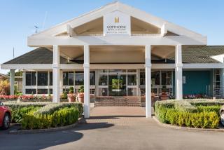 Copthorne Solway Park, Wairarapa - Masterton - 0