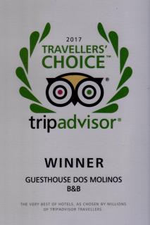 Guesthouse Dos Molinos B&B - 4