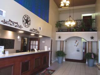 Executive Inn and Suites Wichita Falls - Wichita Falls - 5