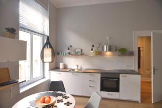 City-Apartment Reger Privatparkplatz - Krefeld - 7
