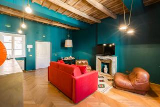 Glamour Leonina - Monti - Rome - 0