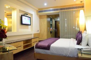 Airport Hotel Grand by Fantasia - New Delhi - 8