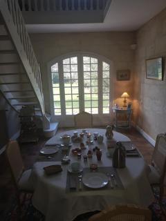 Chambres d'hôtes les Marronniers - Bordeaux - 7