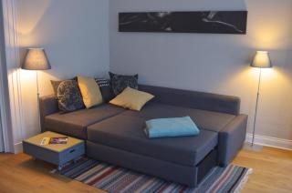 City-Apartment Reger Privatparkplatz - Krefeld - 5