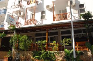 Rain Hotel - Kizkalesi - 5