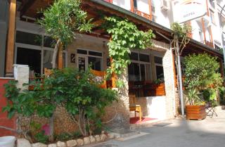 Rain Hotel - Kizkalesi - 1