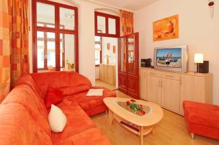 Villa an der Post, Whg. 02 - Heringsdorf - 6