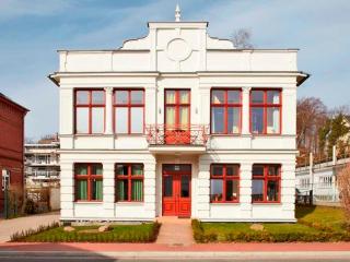 Villa an der Post Whg 02 - Heringsdorf - 7