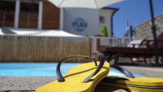 Cote Plage - La Saline-Les-Bains - 0