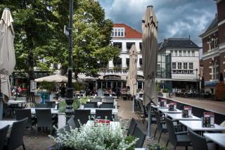 Hotel et le Cafe de Paris - Apeldoorn - 8