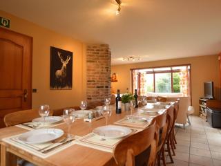 Holiday Home in Sourbrodt with Garden - Sourbrodt - 7