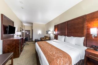 Comfort Suites Grand Prairie - Arlington North - 9