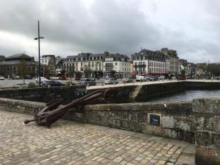the place to be - Concarneau - 2