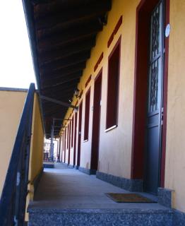 Albergo Vecchio Pavone - Borgaro Torinese - 7