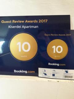 Kiserdei Apartman - Tihany - 7
