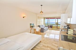 PROMENADE HOLIDAY - COSY SEA FRONT STUDIO - Nice - 9