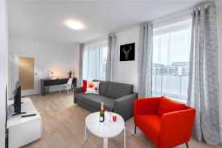 CityWest Apartments - Prague - 8