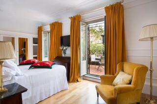 Grand Hotel Plaza - Roma - 8