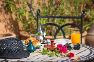 Riad Jnane Mogador - Marrakech - 2