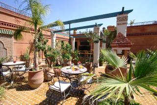 Riad Jnane Mogador - Marrakech - 3