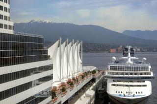 Fairmont Waterfront - Vancouver - 5