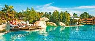 Chalet Camping Les Vignes - Lit-et-Mixe - 3