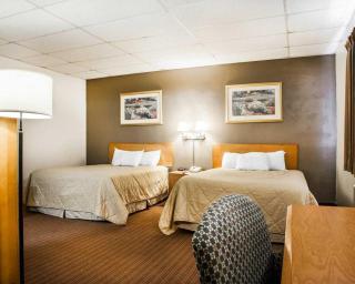 Rodeway Inn Middletown - Newport - 9