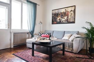 Vintage Apartment in the Old Town - Bratislava - 8