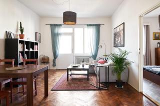 Vintage Apartment in the Old Town - Bratislava - 0