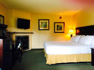 Holiday Inn Express Fort Bragg by IHG - Fort Bragg - 6