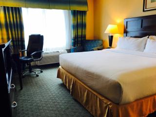 Holiday Inn Express Fort Bragg by IHG - Fort Bragg - 5