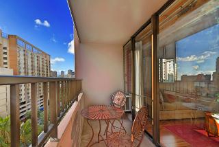 HEART of WAIKIKI,1BDRM,FREE PARKING, WIFI,NO RESORT FEES,YOUTUBE,NETFLIX ! - Honolulu - 9