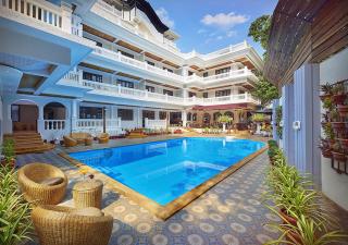 Ziva Suites - A Botique Hotel - Siolim - 0