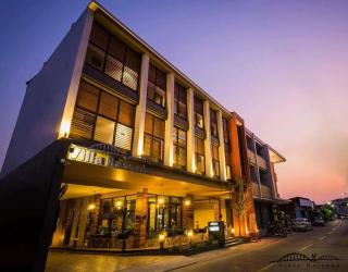 Villa Rassada Nakorn Lampang - 0