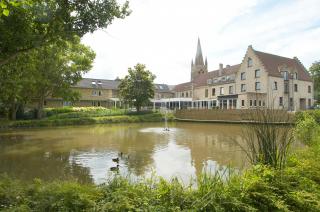 Hotel Oude Abdij - Lo-Reninge - 0