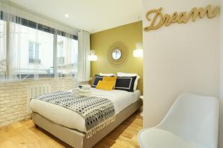 Rent a Room - Residence Blanche - Parijs - 9