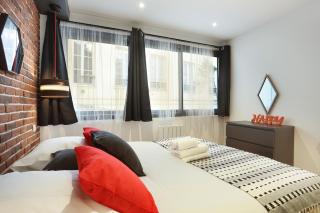 Rent a Room - Residence Blanche - Parijs - 2