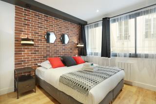 Rent a Room - Residence Blanche - Parijs - 3