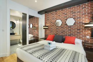 Rent a Room - Residence Blanche - Parijs - 8
