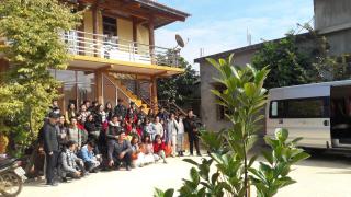 Datani Mộc Châu Homestay - Làng Môn - 9