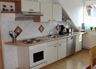 Ferienwohnung Kredig - Poppenhausen - 5
