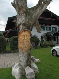 Ferienwohnungen Almbrünnerl - Chiemgau Karte - Inzell - 5