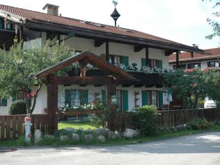 Ferienwohnungen Almbrünnerl - Chiemgau Karte - Inzell - 3