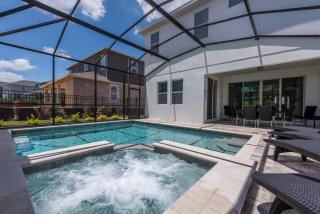 Luxurious Home Near Disney With Game Room And Waterpark & Resort Access At Encore Resorts Reunion - 371Fl - 9