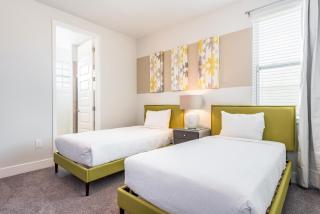 Luxurious Home Near Disney With Game Room And Waterpark & Resort Access At Encore Resorts Reunion - 371Fl - 4