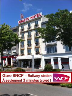 Abalys Hotel - Brest - 0