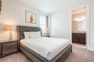 Luxurious Home Near Disney With Game Room And Waterpark Resort Access At Encore Resorts Reunion - 371Fl - Kissimmee - 1