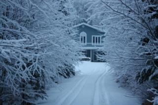 Chalets et Studios Le Vent Du Nord - Lac-Superieur - 2
