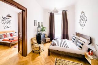 Harry Potter's apartment in Prague center - Prag - 0