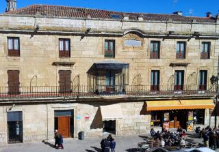Palacio Antigua Audiencia - Ciudad-Rodrigo - 0